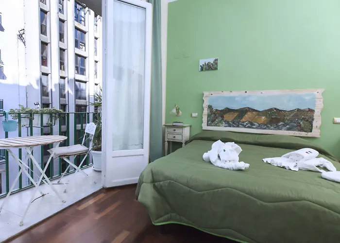 Stupor Mundi Bed&Breakfast